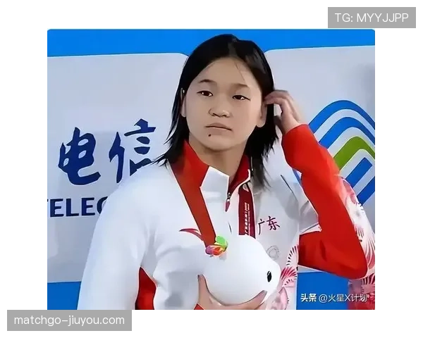 全红婵比赛录像停不下来，这少女脾气竟然比金牌还毒！